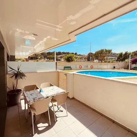 Apartment Relax Playa Fenals *