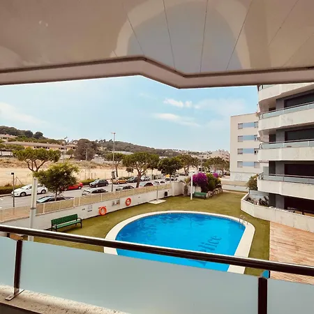 Lägenhet Relax Playa Fenals Lloret de Mar