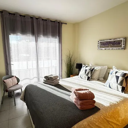 Lägenhet Relax Playa Fenals Lloret de Mar