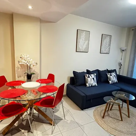 Relax Playa Fenals * Lloret de Mar