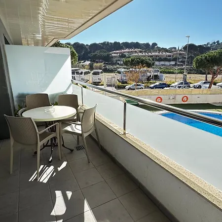 Lägenhet Relax Playa Fenals *