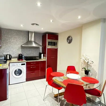 Relax Playa Fenals Lägenhet Lloret de Mar