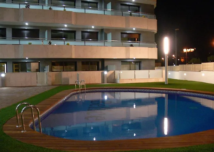 Relax Playa Fenals Daire *