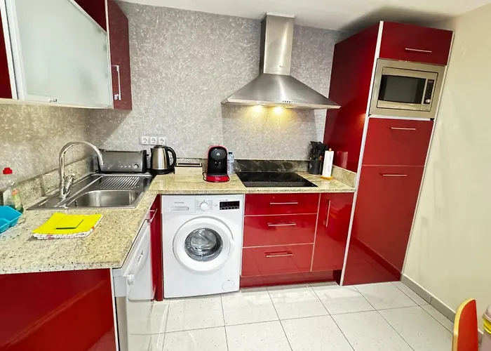 Relax Playa Fenals Daire