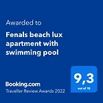 Apartment Relax Playa Fenals *