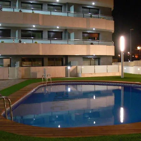 Relax Playa Fenals Appartement *