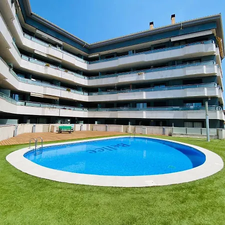 Apartment Relax Playa Fenals *