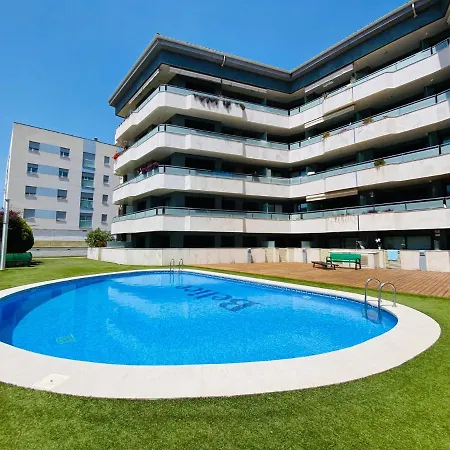 Apartment Relax Playa Fenals