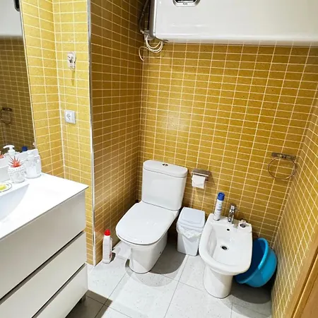 Relax Playa Fenals アパート *