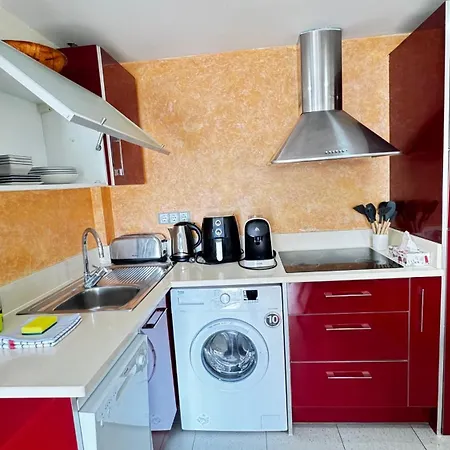 Relax Playa Fenals Appartement *