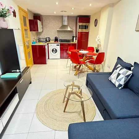 Relax Playa Fenals アパート リョレート・デ・マル