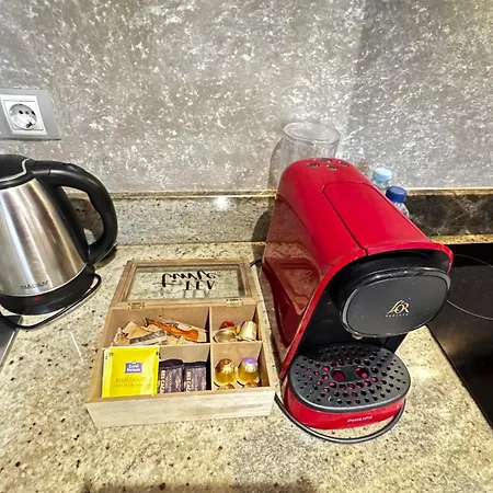 アパート Relax Playa Fenals リョレート・デ・マル