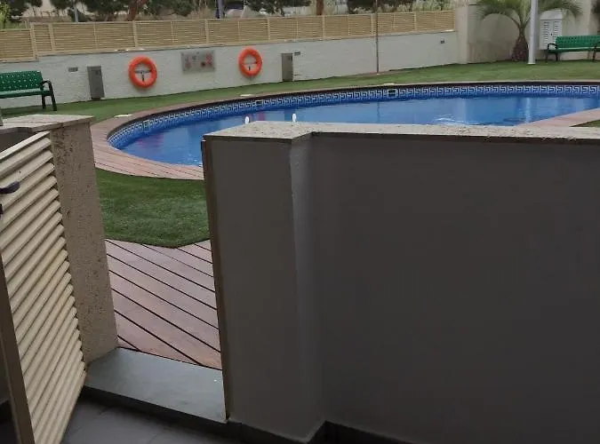 Apartament Relax Playa Fenals *