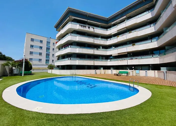 Apartment Relax Playa Fenals