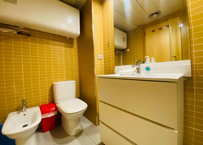 Relax Playa Fenals * Lloret de Mar