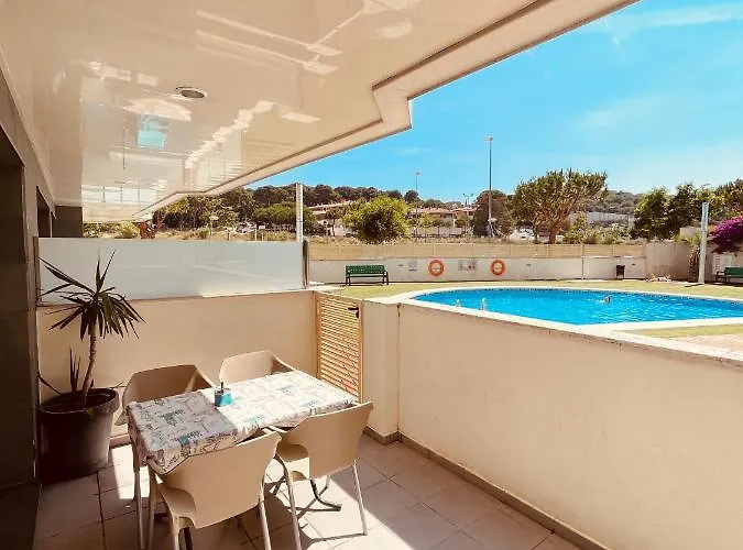 Apartament Relax Playa Fenals *