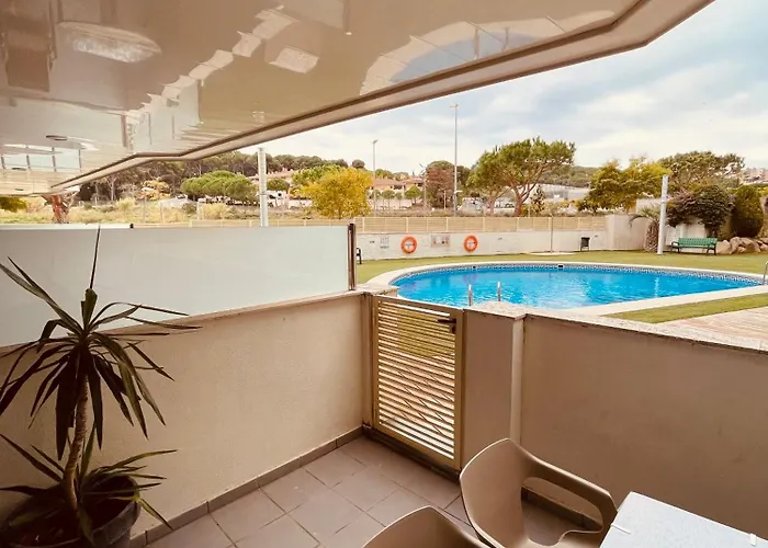 Relax Playa Fenals Lloret de Mar