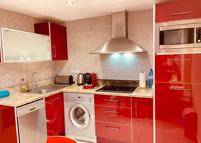 Relax Playa Fenals Apartament *