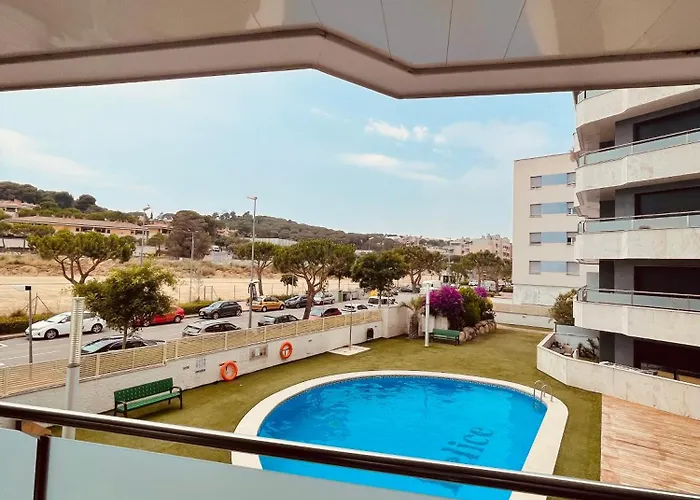 Apartament Relax Playa Fenals Lloret de Mar