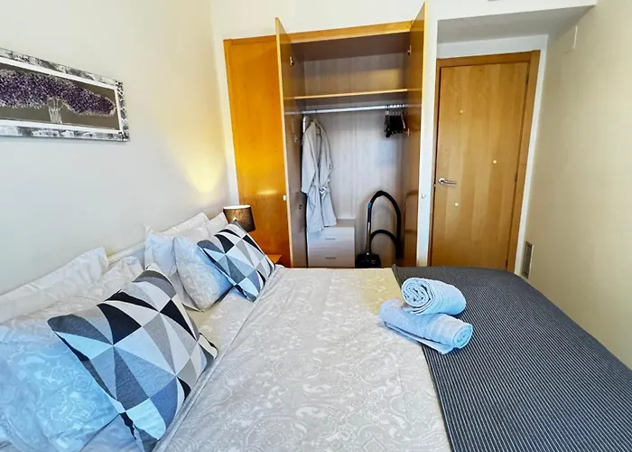 Apartament Relax Playa Fenals