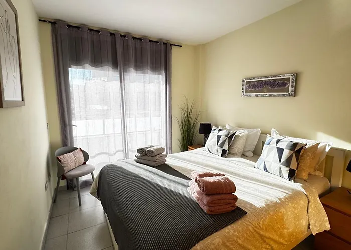 Apartament Relax Playa Fenals Lloret de Mar