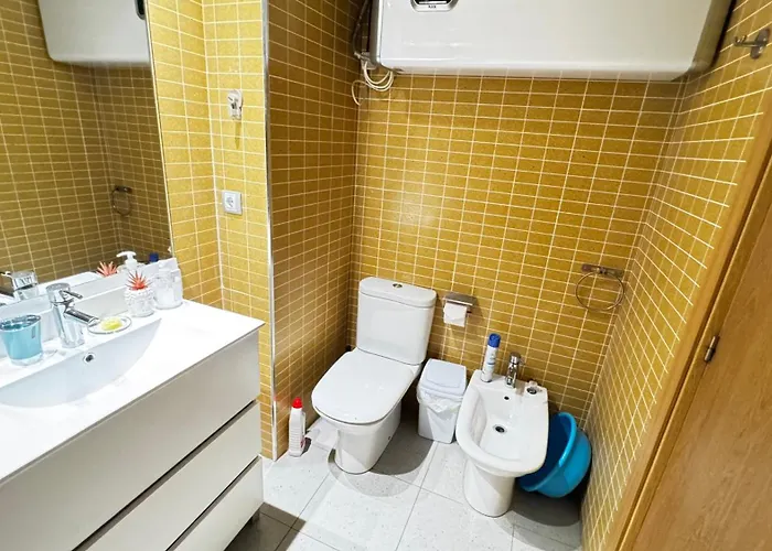 Relax Playa Fenals Apartament *