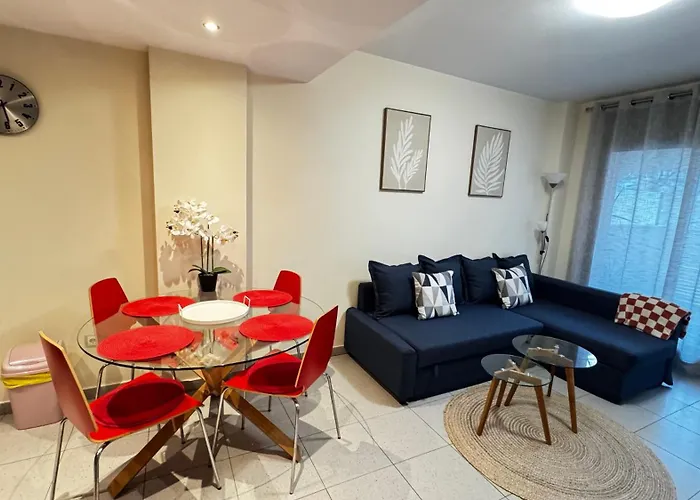 Relax Playa Fenals * Lloret de Mar