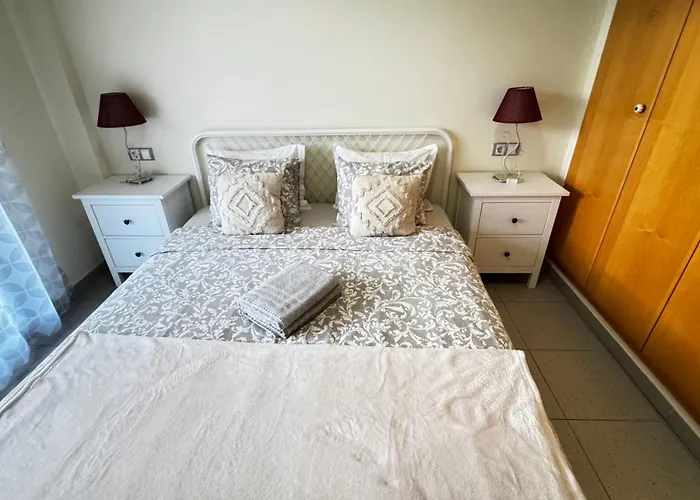 Apartament Relax Playa Fenals *