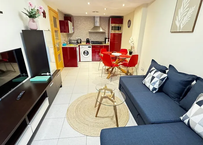 Relax Playa Fenals Apartament Lloret de Mar