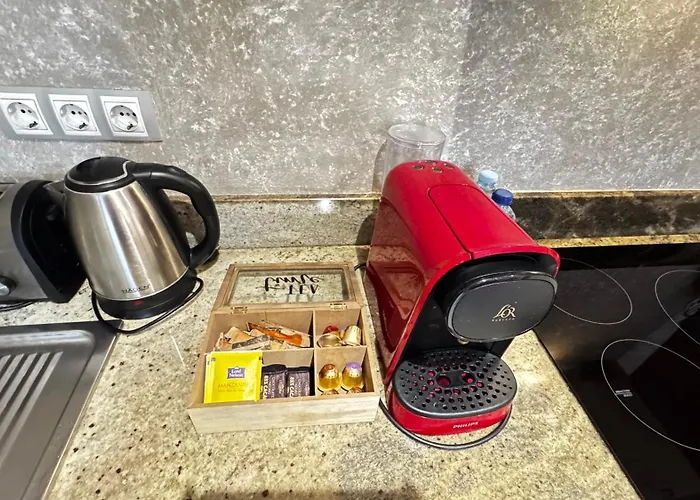 Apartament Relax Playa Fenals Lloret de Mar