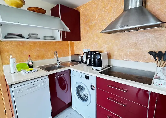 Relax Playa Fenals Apartament