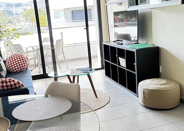 Apartament Relax Playa Fenals