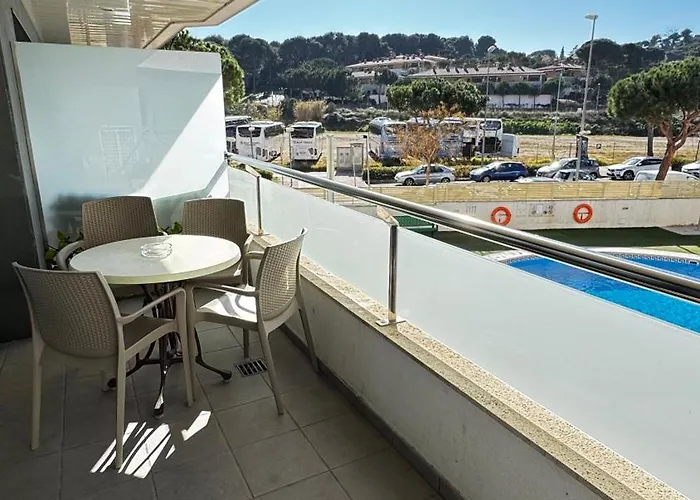 Apartament Relax Playa Fenals *