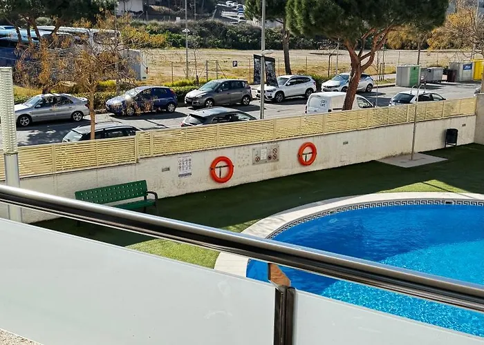 Relax Playa Fenals * Lloret de Mar