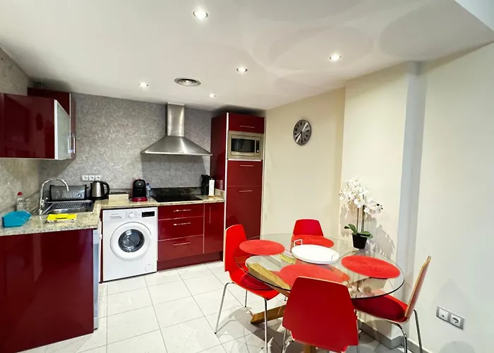 Relax Playa Fenals Apartament Lloret de Mar