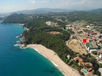 Apartmán Relax Playa Fenals Lloret de Mar