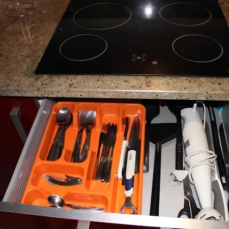 Relax Playa Fenals Apartmán