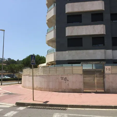 Apartmán Relax Playa Fenals Lloret de Mar