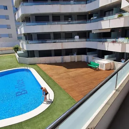 Apartmán Relax Playa Fenals Lloret de Mar