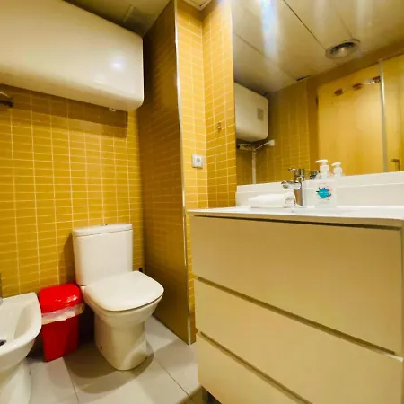 Relax Playa Fenals * Lloret de Mar