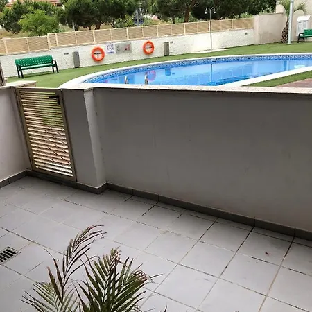דירה Relax Playa Fenals יורט דה מאר